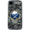 NHL Buffalo Sabres Camo iPhone 16e Clear Case